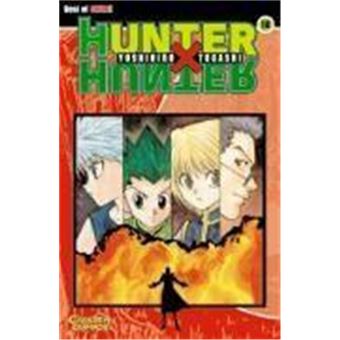 Hunter X Hunter 10 - 1