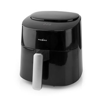 Air Fryer Nedis KAAF160BK | 4 L | 1300 W | Preto - 1