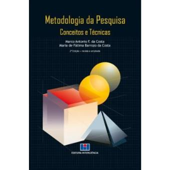 Metodologia Da Pesquisa. Conceitos E Técnicas - 1