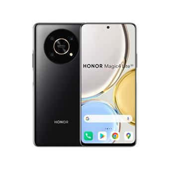Smartphone Honor Magic4 Lite 5G | 6 GB | 128 GB | Dual SIM | Midnight black - 1