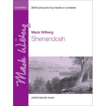 Shenandoah - Vocal Score - Sheet music - 2011 - 1