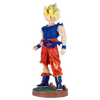 Figura DUDAO SWKCC02 Super Saiyan Son Goku de Dragon Ball | 43 cm - 1