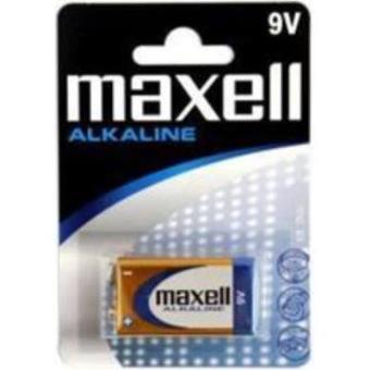 Pilha Maxell Al.9V 9V(6Lr61)Bl1 723761.04.Eu - 1