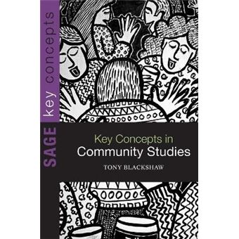 Key Concepts in Community Studies - Hardback - 2009 - 1
