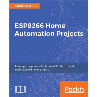 esp Home Automation Projects Paperback - - 1