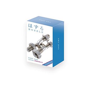 Huzzle Cast Eureka 515060 | u & u & u & - 1