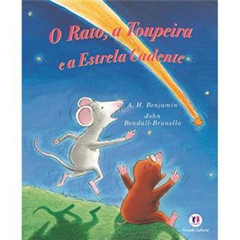 O Rato, A Toupeira E A Estrela Cadente - 1