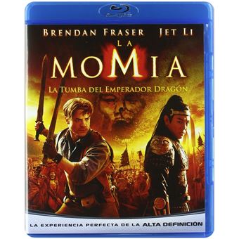 The Mummy: La Tumba Del Emperador Dragon Bd / The Mummy: Tomb Of The Dragon Emperor The Mummy 3