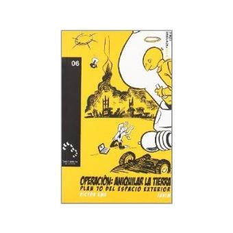 Operacion aniqular la tierra - 1