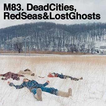 Dead Cities Red Seas & Lost Ghosts - Vinyl - 1