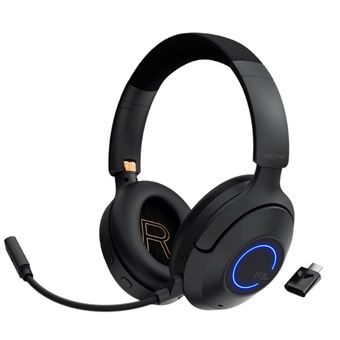 Auscultadores Gaming Creative Labs Zen Hybrid Pro Classic | Preto - 1