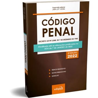 Código Penal 2022 - 1