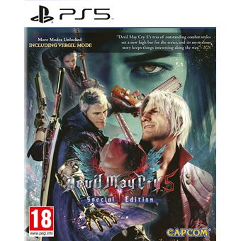 Videojogo Capcom Devil May Cry 5 Special Edition - 1