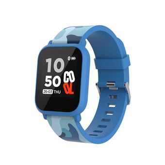Smartwatch Canyon MyDino | Azul, Camuflagem - 1