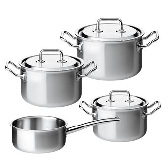 Pan set Spring Brigade Premium - 1