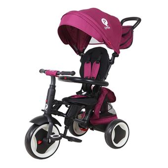 Triciclo Qplay Rito+ | Purple - 1
