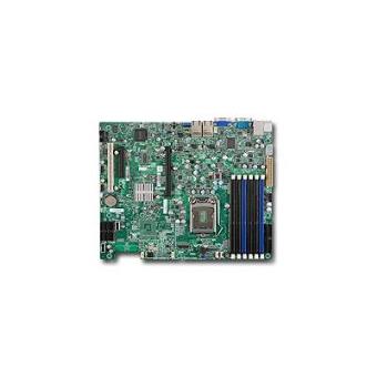 Supermicro MBD-X8SIE-LN4F-O placa mãe - 1