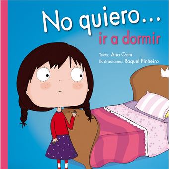No quiero... ir a dormir - 1