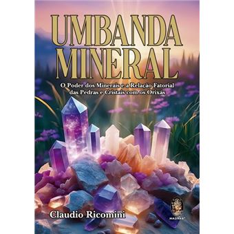 Umbanda Mineral - 1