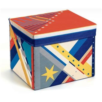 Caixa de Arrumação DJECO DJ4485 - 1