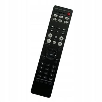 Controlo Remoto Dishiqing para captador Denon RCD-M41 RCD-M41DAB D-M40S D-M40SBK | Preto - 1