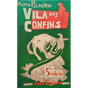 Vila dos confins. - 1