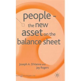 " People; the New Asset on the Balance Sheet - Hardback - 2005" - 1