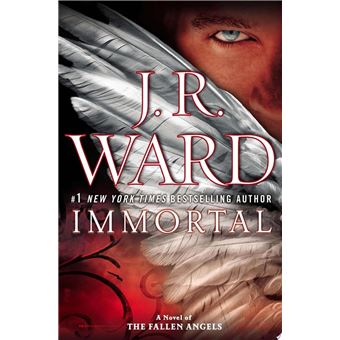 Fallen Angels - Immortal | J. R. Ward - 1