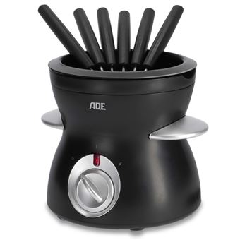 Conjunto para Fondue ADE KG2352 | Prateado - 1