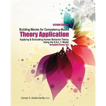 Building Blocks For Competencybased Theory Application Applying And Evaluating Human Behavior Theory Using The Salt Model An Applied Theory - 1