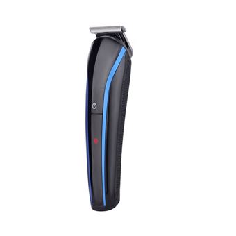 Aparador de Cabelo/Barba/corpo Elétrico Trimmer 5 em 1 PRITECH PR-2312 - Preto - 1