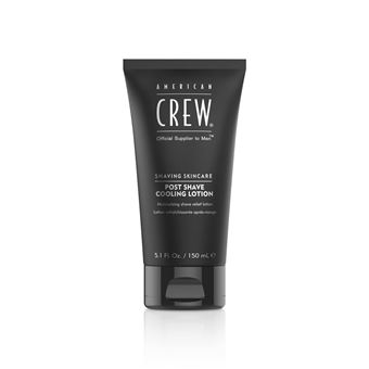 Loção para Depois Do Barbear American Crew Post Shave Cooling Lotion - 1