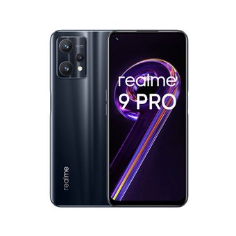 Smartphone realme 9 Pro 5G | 8 GB | 128 GB | Dual SIM | Midnight black - 1