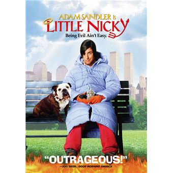 Filme Warner Home Video Little Nicky, DVD - 1
