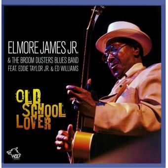 James, Elmore -Jr--old School Lover - 1