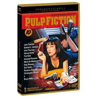 Filme Eagle Pictures Pulp Fiction - 1