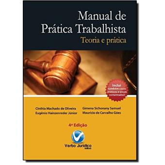 Manual de Pratica Trabalhista - Teoria e Pratica - 1