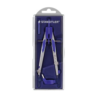 Compasso Staedtler 8760512 | Roxo, Aço inoxidável - 1