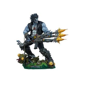 Figura Sideshow 300682 - DC Comics - Lobo - 1