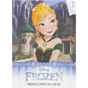 Frozen. A Rainha de Arendelle - Coleção Disney Solapa Grande Histórias
