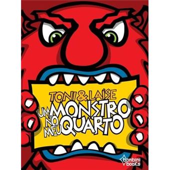 Um Monstro No Meu Quarto - 1