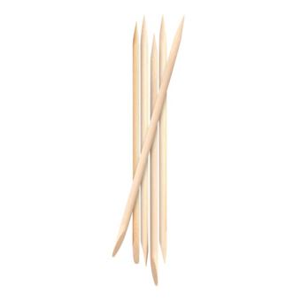 Palitos Laranja Essence THE MANICURE STICKS | Madeira - 1