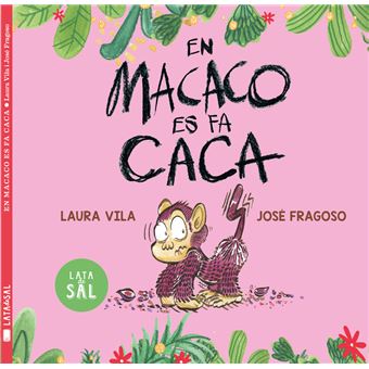 En Macaco Es Fa Caca - 1