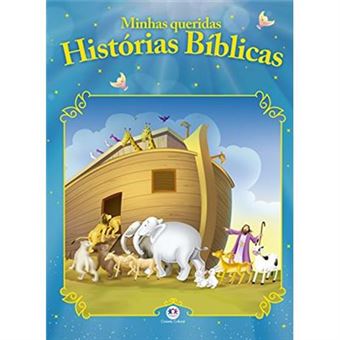 Minhas Queridas Histórias Bíblicas - 1