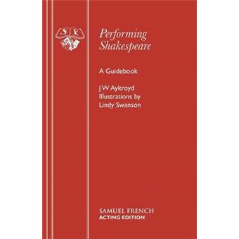 Performing Shakespeare - Paperback / softback - 2015 - 1