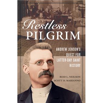 Restless Pilgrim - 1