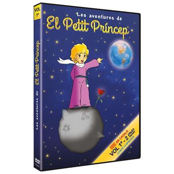 Les Aventures du Petit Prince - Vol. 1 - 12 Episodos (2DVD) - 1