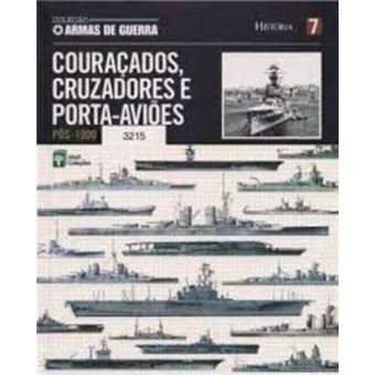 Couracados, Cruzadores E Porta Avioes Por 1990 - 1