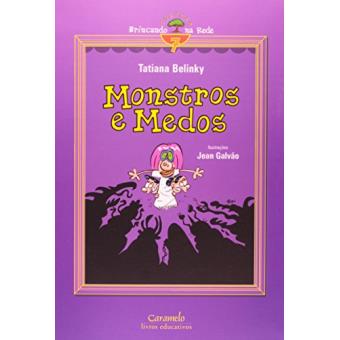 Monstros e Medos. Brincando na Rede - 1