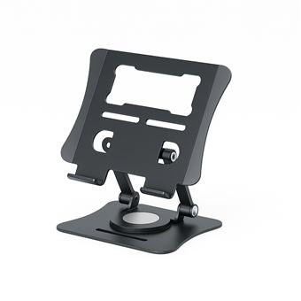 Suporte 360º para Computador Portátil SANDA SD-3617 | Preto - 1